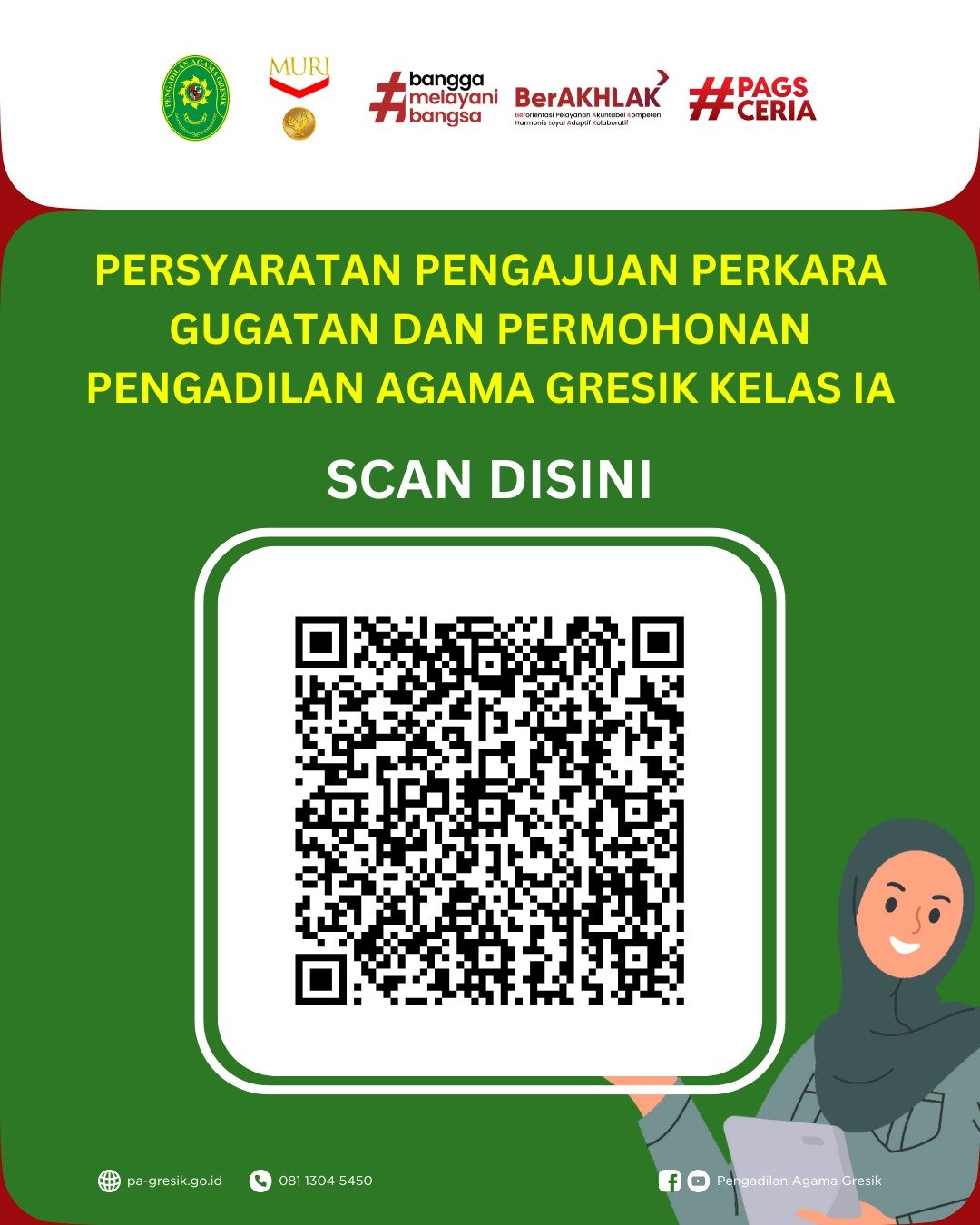 Barcode perkara