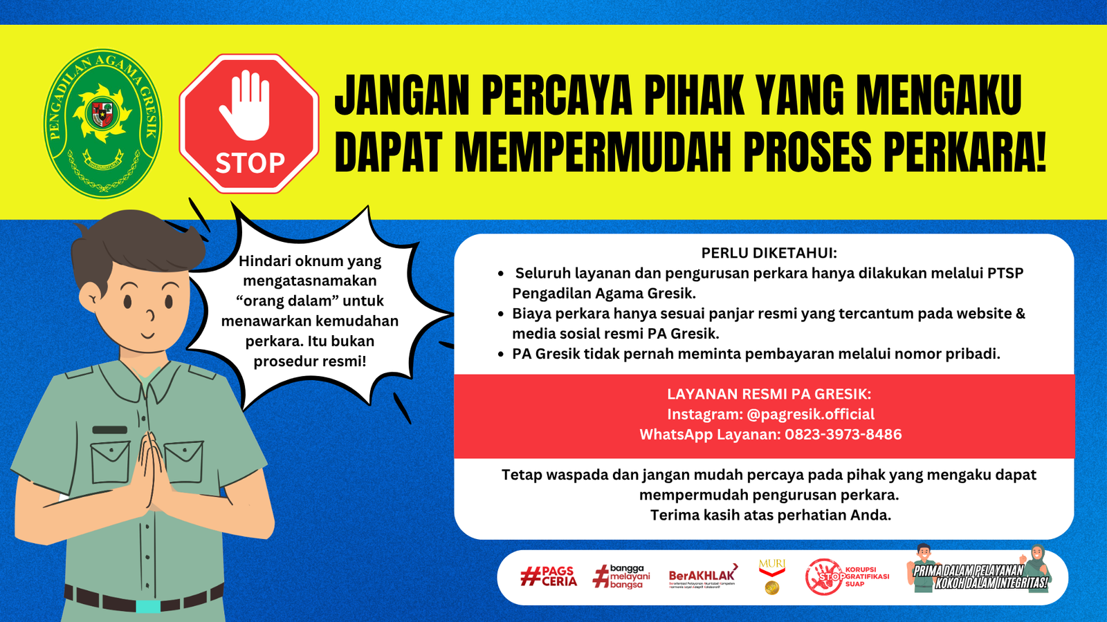 Jangan Percaya