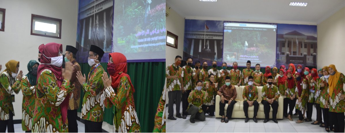 Halal Bihalal 29 05 20