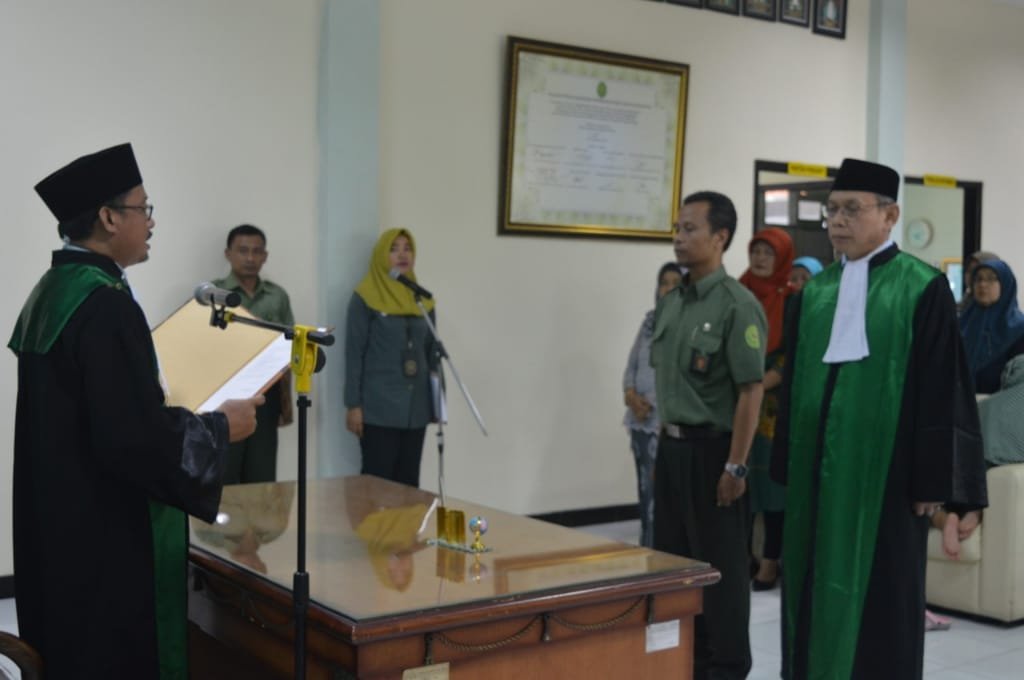 Pelantikan  06 03 20