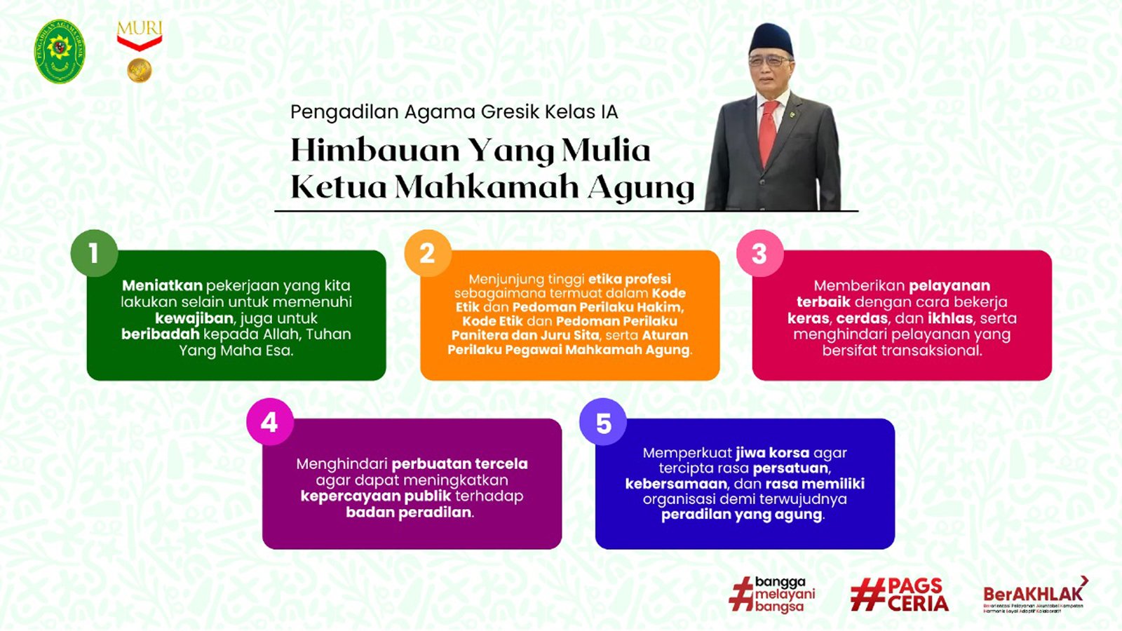 Himabauan Mahkamah Agung RI