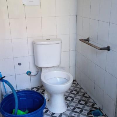 Toilet Disabilitas